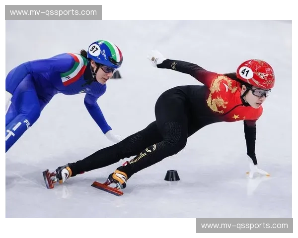 预测速滑——用数据与直觉拔快速度的秘密武器